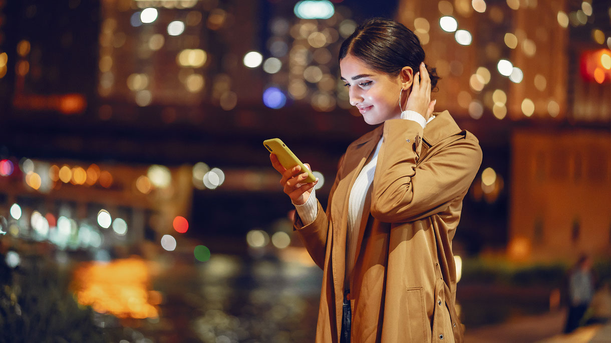 Especialistas en mensajería celular a cualquier lugar del mundo