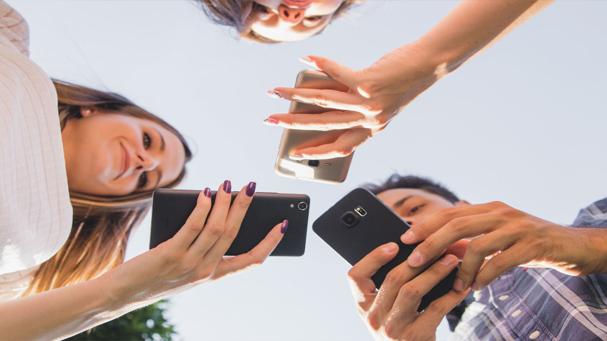 Especialistas en mensajería celular a cualquier lugar del mundo